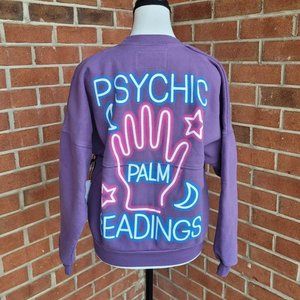 NWT Palm Reader Sweatshirt
